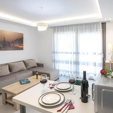 Lejlighed South Sea