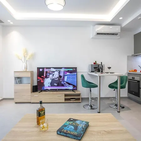 South Sea Apartment
