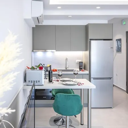 South Sea Apartment